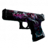 Glock-18 | Neo-Noir (Battle-Scarred) - image