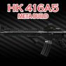 HK416A5 5.56x45 | HK-416 |  HK 416 | 995 | 855a1 | TOP META BUILD - image