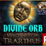 ✅ Divine Orb ★ POE 1 ★ Mercenaries of Trarthus Softcore ★ (Fast and SAFE!) Ready NOW!!! - image