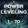 Season 31 EU. Powerleveling 1-70 [SELFPLAY] - image