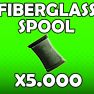 [XBOX] Fiberglass Spool x5.000 - image