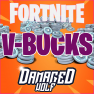 [PC/XBOX/PSN/Mobile]  ⚜️ Cheap 108000 V-Bucks ⚜️ Top-Up to your account || AMAZING DEAL - image