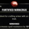 ⭐️[EU/NA] Fortified Nirncrux x100 / 1 unit = 100 items ⭐️ - image
