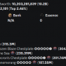 10.2 Billion Profile Unsoulbound ⚡ (3B Coins + 7.2B Items) ☀️ Best Price! Rare Skin! ✨ No Ban Risk - image