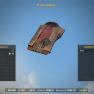 Pirate Costume & Hat 2in1 - image