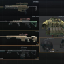 PVE 4 fully gunsmith part guns+Osprey MK4A(A)+DA Bastion+ComTac IV #LO - image