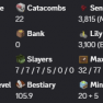 ✳️❗️ Solo-Coop | VIP | 169 SB lvl | 35 AVG | Cata 22 | 3.3b NW ❗️✳️ Full Accept | Hypixel SkyBlock - image