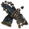 Kitoko's Current Jewelled Gloves - Instant Delivery - image