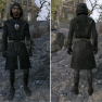 Plan: Cultist Eventide Hood + Plan: Cultist Eventide Robes [outfit plan set] - image