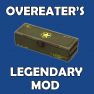 [PS] Overeater's Legendary Mod (Increases DR up to +6% as you Fill Your Hunger and Thirst Meters) - image