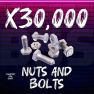 Fortnite STW Nuts & Bolts ( Nuts n bolts ) 30k - image