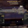 Bloodied Railway (+50% critical damage, 25% less VATS AP cost) - image