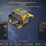 Overeater's Excavator Power Armor Jet Pack (+5% Action Point Regen, Weapon Weights Reduces by 20%) - image