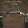Two Shot Alien Disintegrator [+50% critical damage/15% faster reload] - image