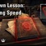 [NA - PC] crown lesson riding speed (1000 crowns) // Fast delivery! - image
