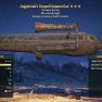 Juggernaut's Harpoon Gun (25% faster fire rate/90% reduced weight) - image