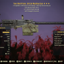 [XBOX] Two Shot 50 Cal Machine Gun (+25% Weapon Speed, +15% Reload Speed) - image