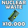 Nuclear Waste x10.000 - image