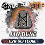 ⚡ 31# Jah Rune - Fast delivery (PC Ladder Softcore) - image