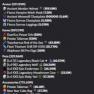2.4B Networth | 700m Soulbound | 100% Safe - image