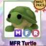 [Adopt Me Pets] MFR Turtle - image