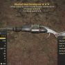 Bloodied Alien Disintegrator [25% faster fire rate/15% faster reload] - image