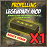 Propelling Legendary mod | Propelling mod [PC] - image