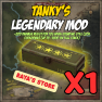 Tanky's Legendary mod | Tanky's mod [PC] - image