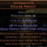 Astramentis Stellar Amulet | Softcore - image