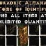 HORADRIC ALMANAC PROJECT DIABLO 2 SEASON 8 - image