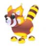 [ADOPT ME] TOASTY RED PANDA (FULL-GROWN) - image