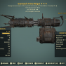 [XBOX] Gourmand's Minigun (+25% Weapon Speed, -90% Weight) - image