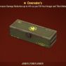 Overeater's Legendary Mod (Increases DR up to 6% as you Fill Your Hunger and Thirst Meters) - image