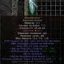 **DRAGONSCALE 18% FIRE DMG 23% PDR** (NON-CORRUPTED) PD2 SC - image
