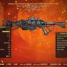 Vampire's Enclave Plasma Rifle (+25% Weapon Speed, -25% Action Point Cost) - image