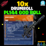 10x Drumroll (Water) PL144 - [PC, PS4, PS5, Xbox One and Series X/S] Fast Delivery! - image