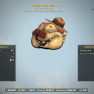 Tattered Mole Head (+5% Action Point Regen, Food, Drink, and Chem Weights Reduced by 20%) - image