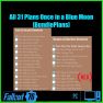 Bundle [31 Plans Once in a Blue Moon/Safe and Sound/Beasts of Burden] - image