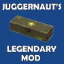 [PS] Juggernaut's Legendary Mod (Damage Increases up to +25% as Health Increases) - image