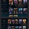 NA ] 1400+ SKINS  3500 CHROMAS | ALL RARE SKINS | OG EMAIL | 65 PRESTIGES - image