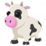 Adopt Me - NFR Cow - image