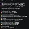 Island with 20b worth of items. - image