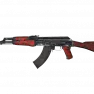 AK-47 | Red Laminate - Field-Tested - image