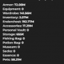 ⚡ HYPIXEL SKYBLOCK ISLAND / PROFILE WITH NETWORTH 580M ALL UNSOULBOUND | 0% BAN RISK ⚡ - image