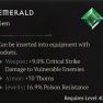 Emerald - Diablo 4 Gems - image
