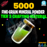 5,000x Fine Grain Mineral Powder - [PC, PS4, PS5, Xbox One and Series X/S] Fast Delivery! - image