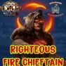 Righteous Fire Chieftain  - End Game Setup + Currency  | PoE: Mercenaries - image