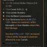 2GA Blood Moon Breeches (31/50) ✷3 Hellbent Commander ✷3 Golem Mastery - image