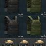 ⭐️Gear set - 4x Slick - 3x AirFrame⭐️ - image