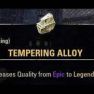 ⭐️[PC-EU] Tempering Alloy x100 / 1 unit = 100 items⭐️ - image